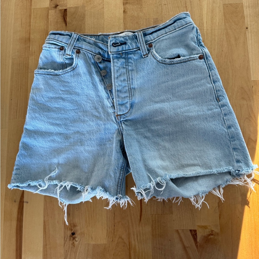 Abercrombie short